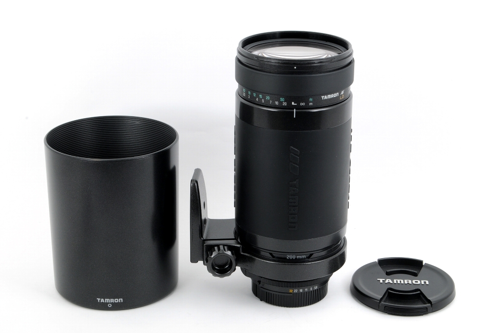 Nikon - TAMRON AF 200-400mm F5.6 LD ニコン Fマウントの+